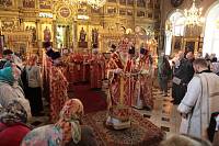 Радоница в Богородицерождественском храме Балашихи 