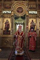 Радоница в Богородицерождественском храме Балашихи 