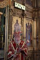 Радоница в Богородицерождественском храме Балашихи 