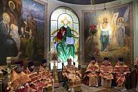 Радоница в Богородицерождественском храме Балашихи 