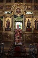 Радоница в Богородицерождественском храме Балашихи 