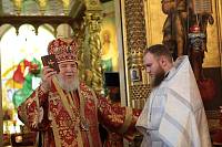 Радоница в Богородицерождественском храме Балашихи 