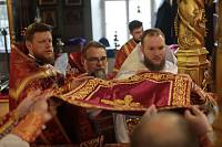 Радоница в Богородицерождественском храме Балашихи 