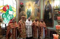 Радоница в Богородицерождественском храме Балашихи 