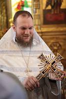 Радоница в Богородицерождественском храме Балашихи 