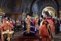 Встреча с родственниками участников Специальной военной операции в Ногинске