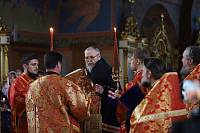 Встреча с родственниками участников Специальной военной операции в Ногинске