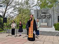 Празднование Дня Победы в Щёлковском благочинии