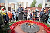 Празднование Дня Победы в Щёлковском благочинии