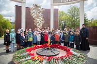Празднование Дня Победы в Щёлковском благочинии