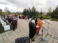 Празднование Дня Победы в Щёлковском благочинии