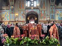 Празднование Дня Победы в Щёлковском благочинии