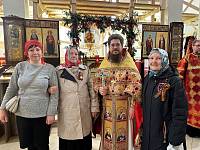 Празднование Дня Победы в Щёлковском благочинии