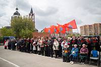 Празднование Дня Победы в Щёлковском благочинии