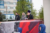 Празднование Дня Победы в Щёлковском благочинии