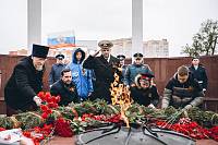 Празднование Дня Победы в Щёлковском благочинии