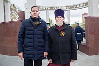 Празднование Дня Победы в Щёлковском благочинии