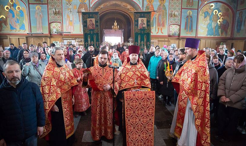 Семейная гостиная в Щёлковском благочинии