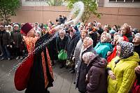 Семейная гостиная в Щёлковском благочинии