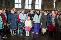 Семейная гостиная в Щёлковском благочинии