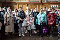 Семейная гостиная в Щёлковском благочинии