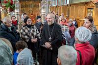 Семейная гостиная в Щёлковском благочинии