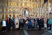 Семейная гостиная в Щёлковском благочинии