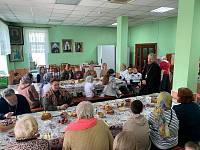 Семейная гостиная в Щёлковском благочинии