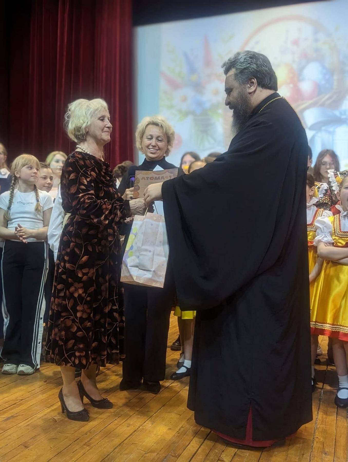 Фестиваль «Пасхальная весна» в Дрезне