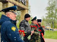 День Победы в Павловском Посаде