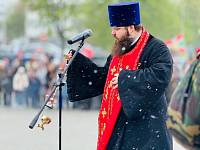 День Победы в Павловском Посаде