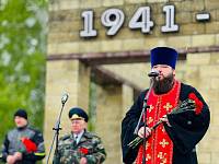 День Победы в Павловском Посаде