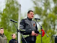 День Победы в Павловском Посаде