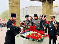 День Победы в Павловском Посаде