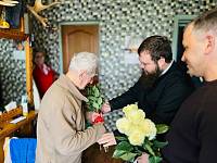 День Победы в Павловском Посаде