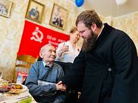 День Победы в Павловском Посаде