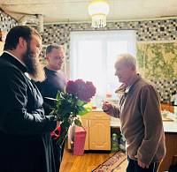 День Победы в Павловском Посаде