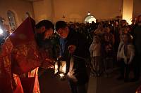 Пасха Христова в Павловском Посаде