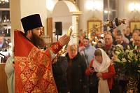 Пасха Христова в Павловском Посаде