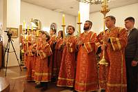 Пасха Христова в Павловском Посаде