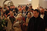 Пасха Христова в Павловском Посаде