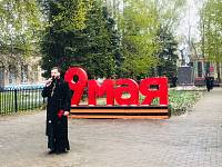 День Победы в Лосино-Петровском благочинии