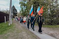 День Победы в Лосино-Петровском благочинии