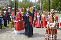 Пасха Христова в Лосино-Петровском благочинии