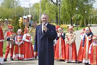 Пасха Христова в Лосино-Петровском благочинии