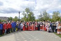 Пасха Христова в Лосино-Петровском благочинии