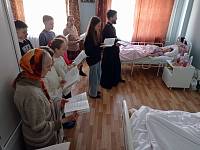 Пасха Христова в Лосино-Петровском благочинии