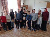 Пасха Христова в Лосино-Петровском благочинии