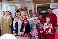 Пасха Христова в Лосино-Петровском благочинии