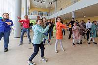 Московской областной фестиваль «Семья. Мир. Май» в Коломне